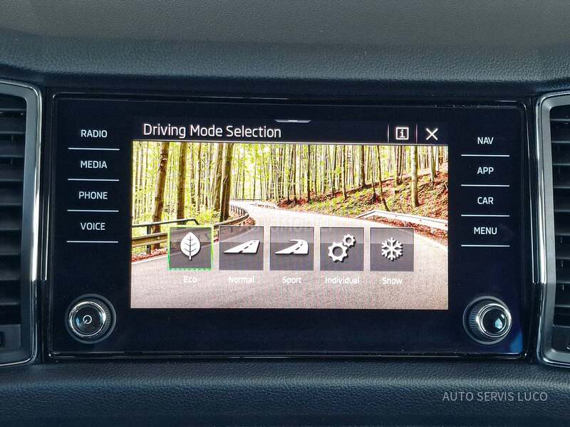 Škoda Kodiaq 2.0 TDI DSG 4X4