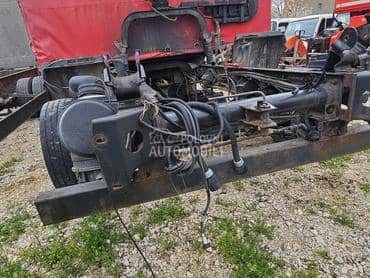 Greda/sina branika MAN LE