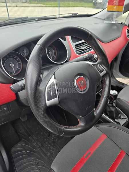 Fiat EVO 1.4  Perla boja