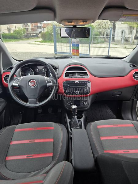 Fiat EVO 1.4  Perla boja