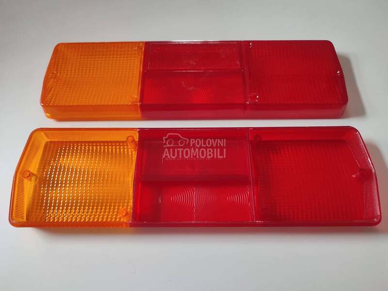 Staklo štop lampe Tamić