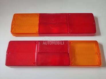 Staklo štop lampe Tamić