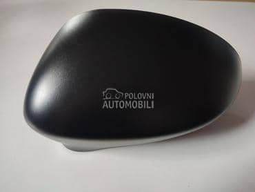 Poklopac retrovizora crni levi za Fiat Grande Punto, EVO od 2005. do 2012. god.
