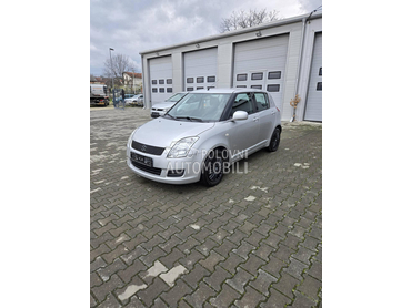 Suzuki Swift 1.3 fabrika