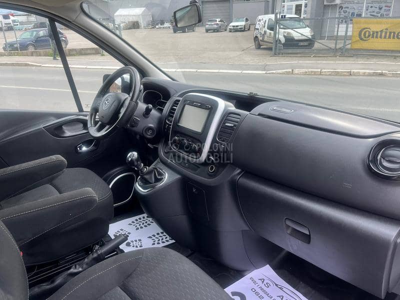 Opel Vivaro /DUGI/DUPLA BOCNA