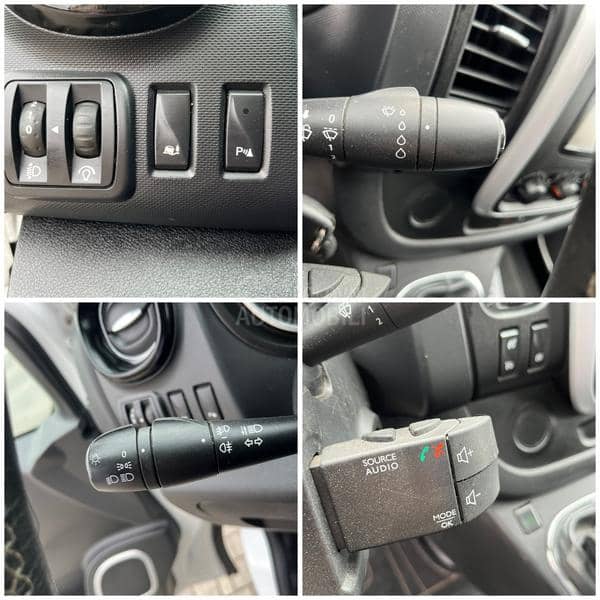 Opel Vivaro /DUGI/DUPLA BOCNA
