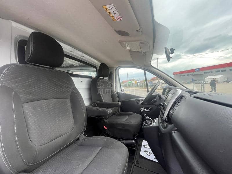 Opel Vivaro /DUGI/DUPLA BOCNA