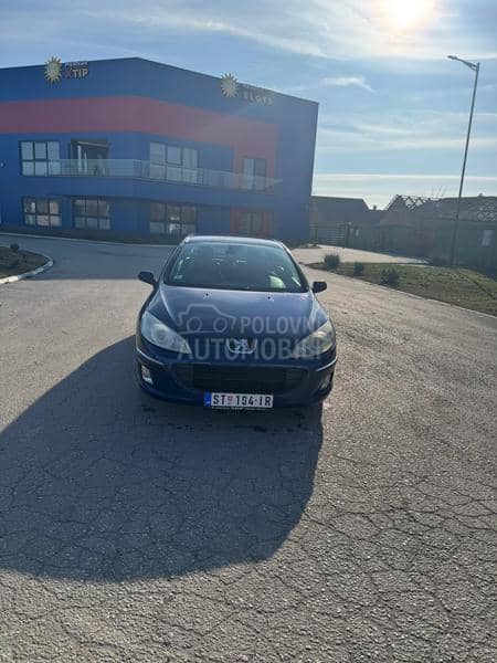Peugeot 407 2.0 HDI