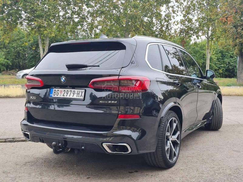 BMW X5 M Air Matic