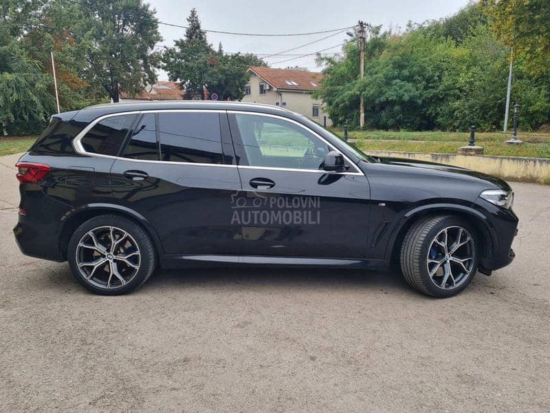 BMW X5 M Air Matic