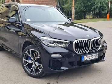 BMW X5 M Air Matic