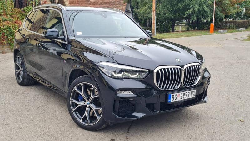 BMW X5 M Air Matic