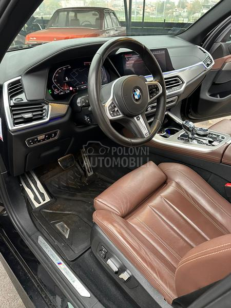BMW X5 M Air Matic