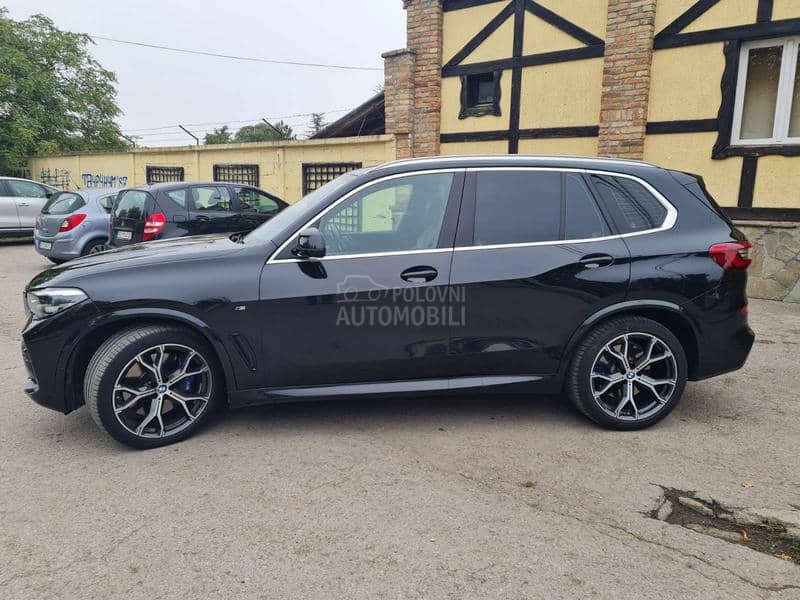 BMW X5 M Air Matic