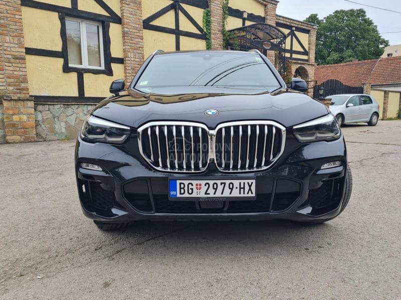 BMW X5 M Air Matic