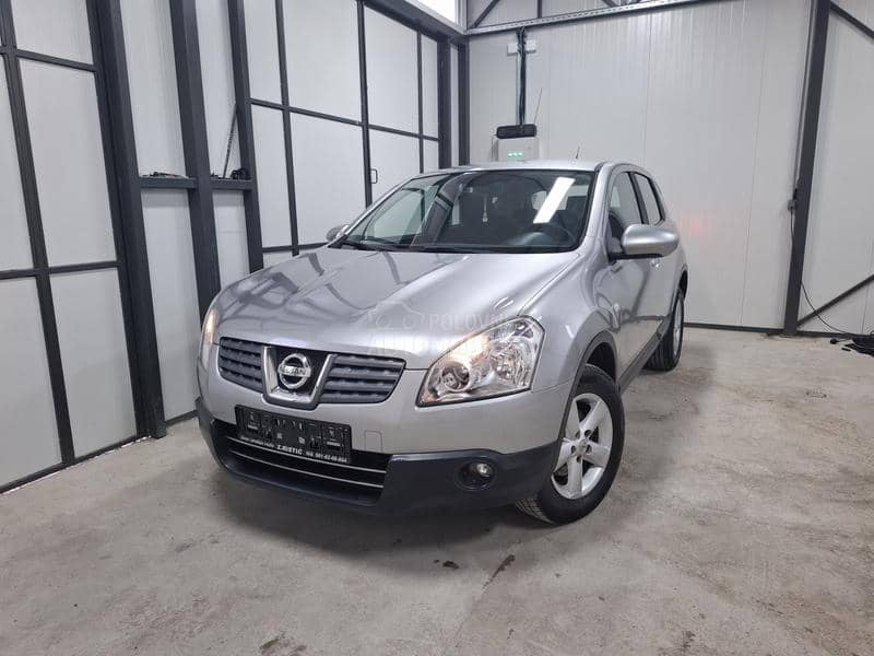 Nissan Qashqai 2.0DCI