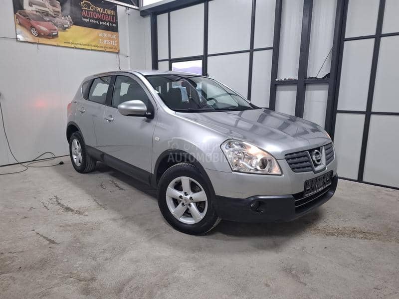 Nissan Qashqai 2.0DCI