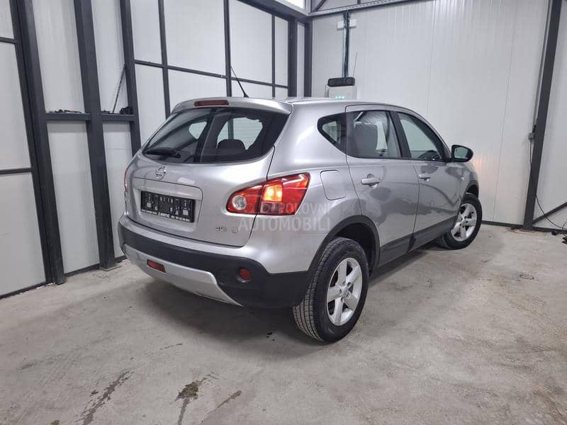 Nissan Qashqai 2.0DCI