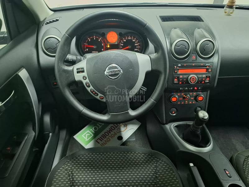 Nissan Qashqai 2.0DCI
