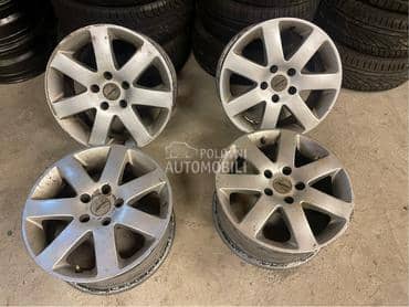 Aluminijumske felne alutec 16" 5 x 112