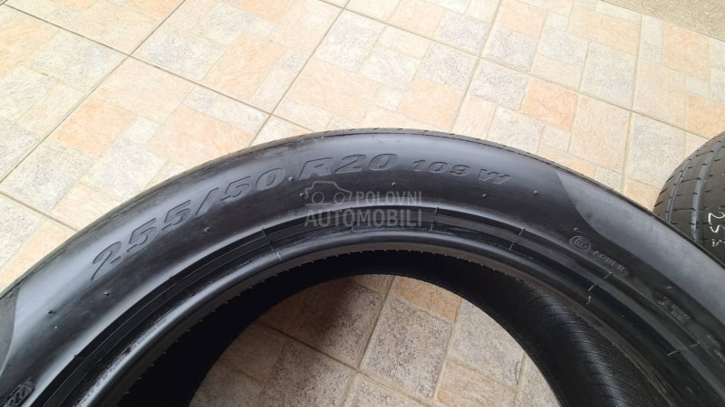 Pirelli 255/50 R20 Letnja