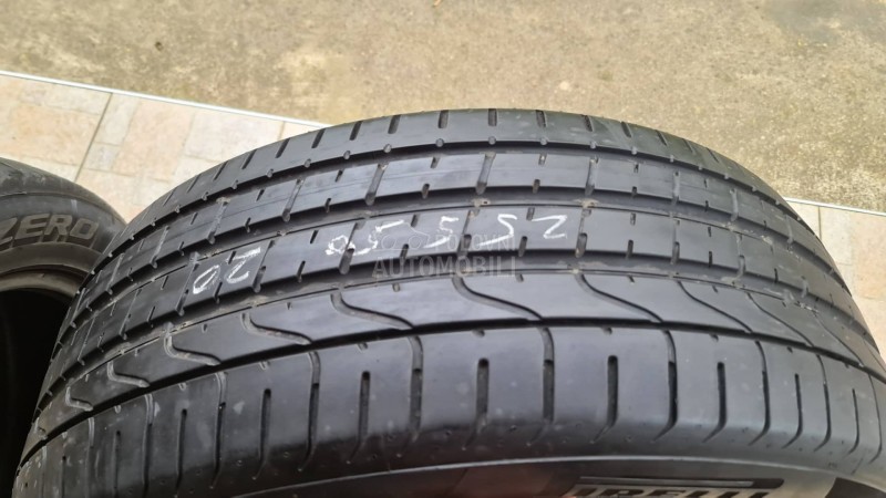 Pirelli 255/50 R20 Letnja