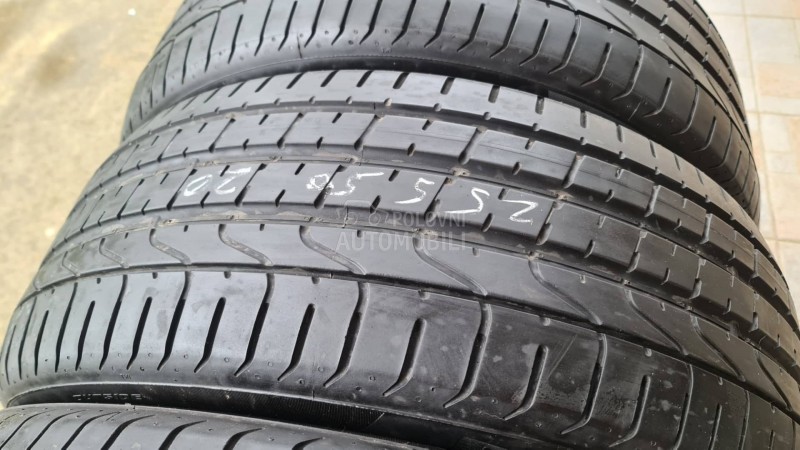 Pirelli 255/50 R20 Letnja