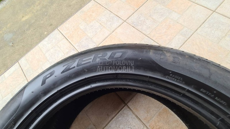 Pirelli 255/50 R20 Letnja