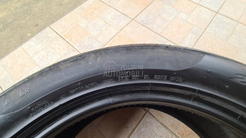 Pirelli 255/50 R20 Letnja