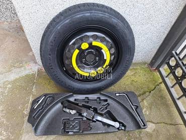 Čelične felne  18" 5 x 112