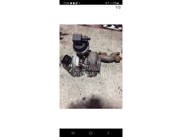 Turbina 2.0 TDI Common rail za Volkswagen Golf 6, Passat B6, Passat B7 ...