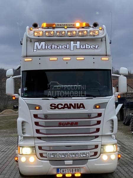 Scania R480