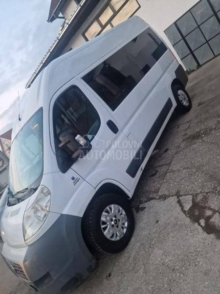 Fiat Ducato 2.3 Mjet