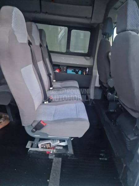 Fiat Ducato 2.3 Mjet
