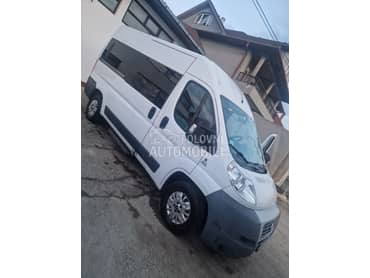 Fiat Ducato 2.3 Mjet