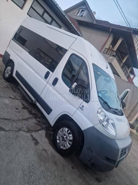 Fiat Ducato 2.3 Mjet
