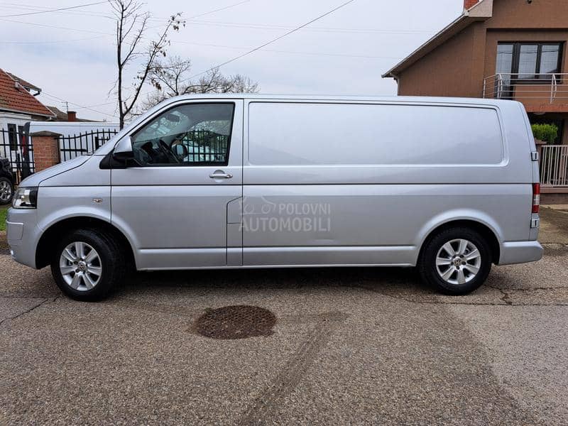 Volkswagen Transporter T6 PRODUZEN SER KNJIG