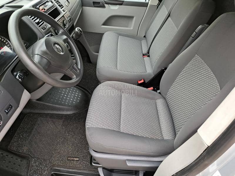 Volkswagen Transporter T6 PRODUZEN SER KNJIG
