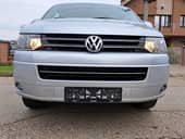 Volkswagen Transporter T5 MAXI  SERVI KNJIG