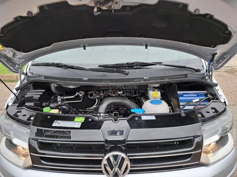 Volkswagen Transporter T6 PRODUZEN SER KNJIG
