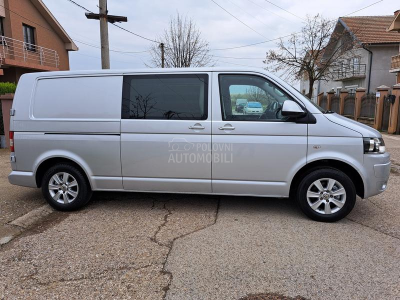 Volkswagen Transporter T6 PRODUZEN SER KNJIG