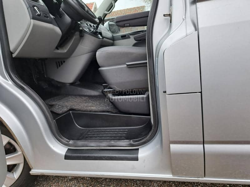Volkswagen Transporter T6 PRODUZEN SER KNJIG