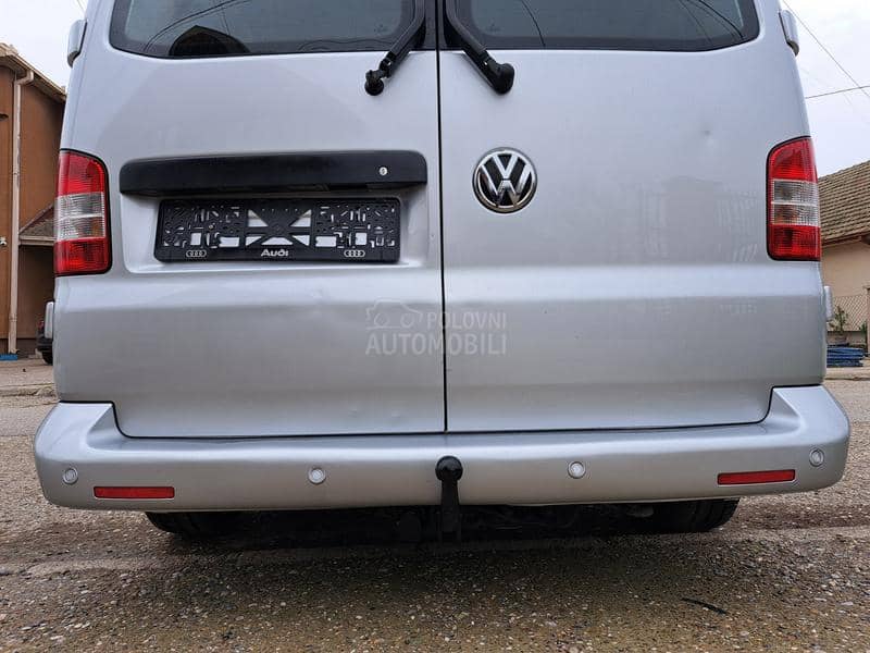 Volkswagen Transporter T6 PRODUZEN SER KNJIG