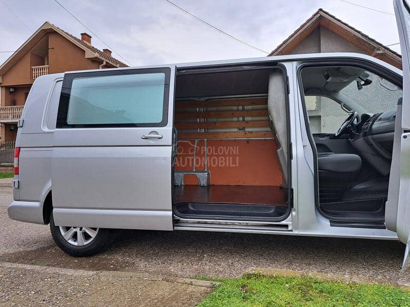 Volkswagen Transporter T6 PRODUZEN SER KNJIG