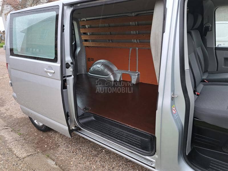 Volkswagen Transporter T6 PRODUZEN SER KNJIG