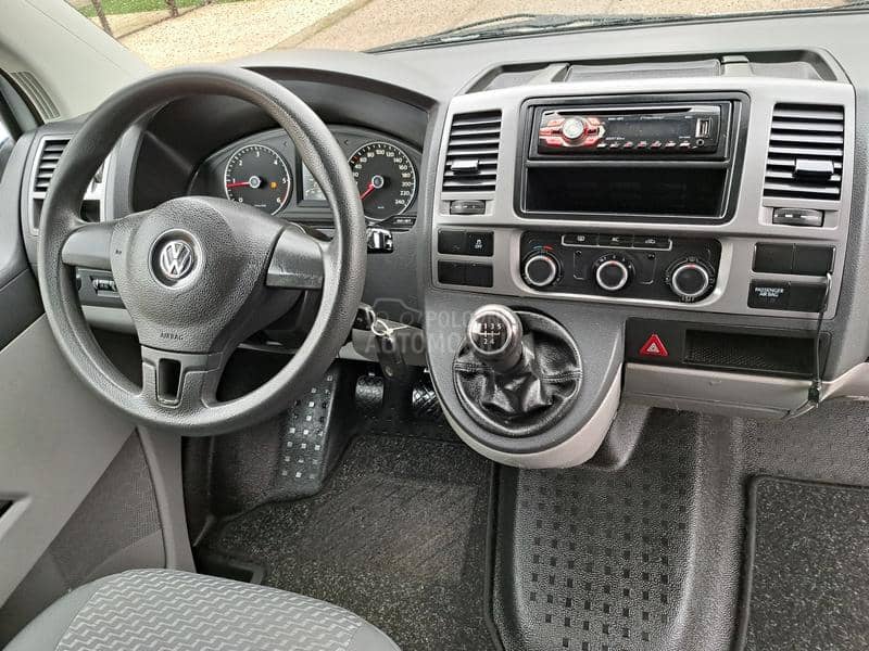 Volkswagen Transporter T6 PRODUZEN SER KNJIG