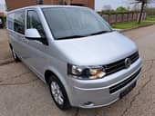 Volkswagen Transporter T5 MAXI  SERVI KNJIG