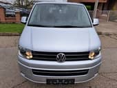 Volkswagen Transporter T5 MAXI  SERVI KNJIG