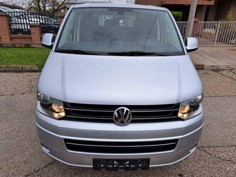 Volkswagen Transporter T6 PRODUZEN SER KNJIG
