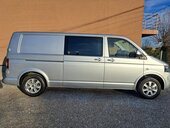 Volkswagen Transporter T5 L2 H2I  SERV KNJI